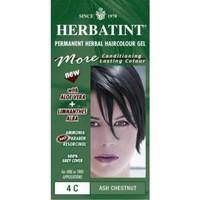 Herbatint Ash Chestnut Hair Colour 4C 150ml