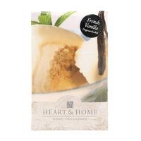 Heart & Home Fragrance Sachet French Vanilla 42g