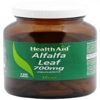 HealthAid Alfalfa 700mg Equivalent 120 Tablet