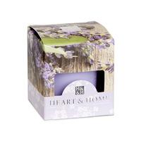 Heart & Home Votive Candle Lavender Sage 57g