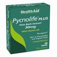 healthaid pycnolife plus 30 tablet