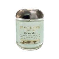 Heart & Home Dawn Mist Large Candle 725g