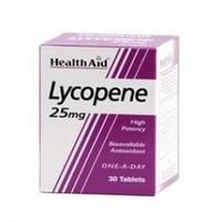 HealthAid Lycopene 25mg 30 Tablet