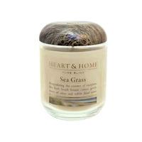 Heart & Home Sea Grass Large Candle 725g