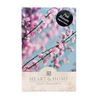 Heart & Home Fragrance Sachet Pink Blossom 42g
