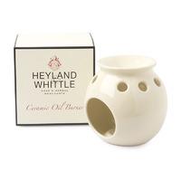 Heyland & Whittle Ceramic Oil Burner