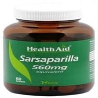 HealthAid Sarsaparilla 560mg 60 Tablet