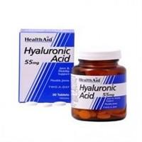 HealthAid Hyalluronic Acid 55mg 30 Tablet
