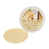 Heart & Home Wax Melt French Vanilla 27g