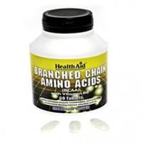 HealthAid Branched Chain Amino Acids 60 Tablet