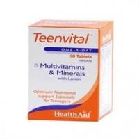 HealthAid Teenvital (Ages 12-16) 30 Tablet