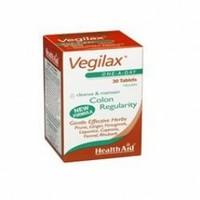 HealthAid Vegilax 60 Tablet