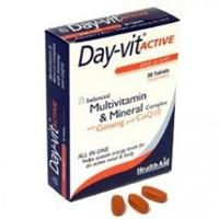 HealthAid Day-Vit Active 30 Tablet