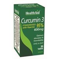 HealthAid Curcumin 3 30 tablet