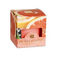Heart & Home Votive Candle Pink Grapefruit & Cassis 57g