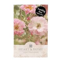 Heart & Home Fragrance Sachet Rambling Rose 42g