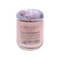 Heart & Home True Enchantment Large Candle 725g