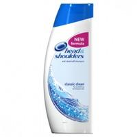head shoulders classic clean anti dandruff shampoo 200ml