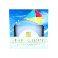 Heart & Home Votive Candle Cerulean Sky 57g