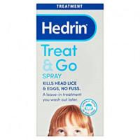 Hedrin Treat & Go Spray 60ml