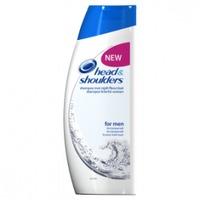 Head & Shoulders Anti-Dandruff Shampoo For Men 250ml