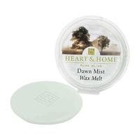 Heart & Home Wax Melt Dawn Mist 27g