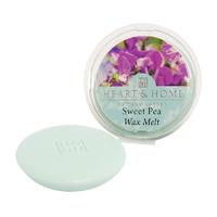 Heart & Home Wax Melt Sweet Pea 27g