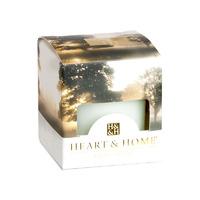 Heart & Home Votive Candle Dawn Mist 57g