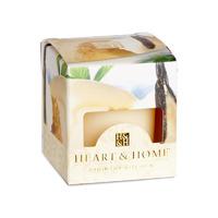 Heart & Home Votive Candle French Vanilla 57g