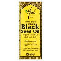 hesh black seed oil 100ml