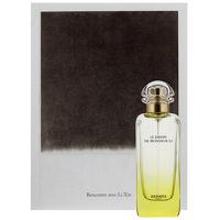 Hermes Jardin de Monsieur Li Eau de Toilette Natural Spray 100ml and Li Xin Art Book