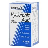 HealthAid Hyalluronic Acid 55mg 30 tablet