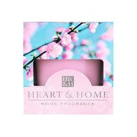 Heart & Home Votive Candle Pink Blossom 57g