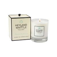 Heyland & Whittle Clementine&Prosseco Candle In A Glass 230g