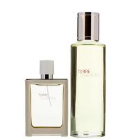 Hermes Terre D\'Hermes Eau Tres Fraiche Eau de Toilette 30ml and Eau de Toilette Refill 125ml