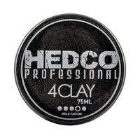 hedco professional 4 clay 75ml