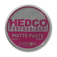 Hedco Professional Matte Paste 75ml