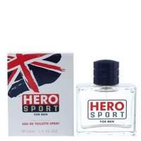 Hero Sport for Men Limited Edition EDT Spray 50ml