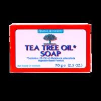 Herbal Authority Tea Tree Oil Soap 70g - 70 g