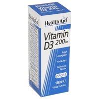 healthaid vit d3 drops 200iu