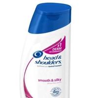 Head & Shoulders Smooth & Silky Shampoo 90ml
