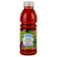 Heinz Apple & Blackcurrant Juice 500ml