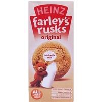 heinz original farleys rusks