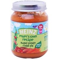 Heinz Sweet Potato & Beef Pie Mums Own Recipe
