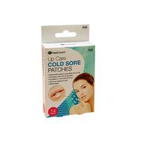 Healthpoint Cold Sore Patches- 14 Pack