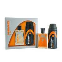 Head Slide Duo Set 75ml Edt & 15...