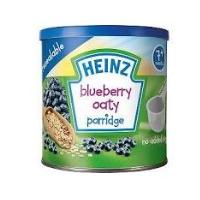 Heinz Blueberry Oaty Porridge 4+ Months 240g