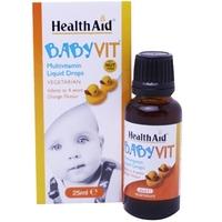 HealthAid BabyVit Drops