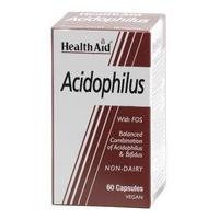 Healthaid Acidophilus Vegicaps