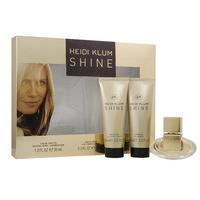 Heidi Klum Shine Edt 30ml & B/l 75ml/ S/g 75ml